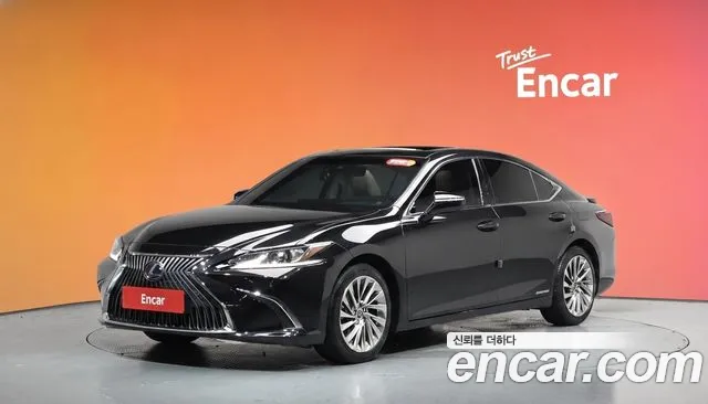 Lexus ES300h 7