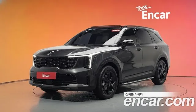 Kia The New Sorento 4 HEV 1.6 2WD Signature X Line