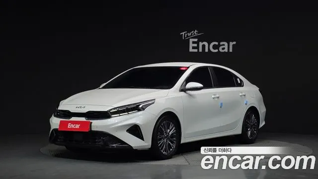 Kia The New K3 2 1.6 Noblesse