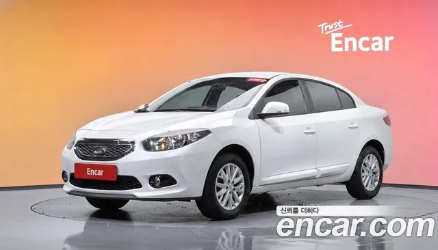 Renault Korea SM3 SE