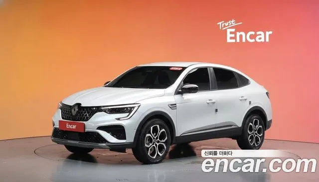 Renault Korea 1.6 GTe
