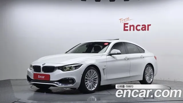 BMW 4 (F32) 420i