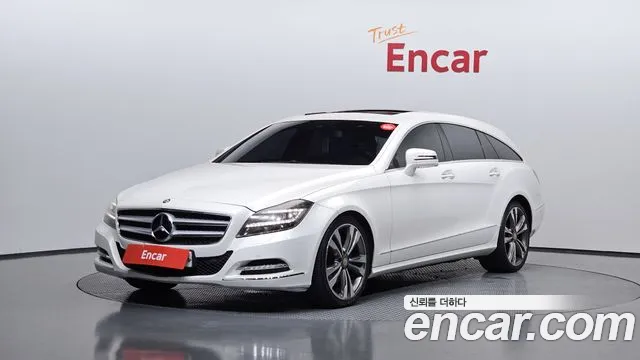 Mercedes-Benz CLS- W218 CLS250 CDI