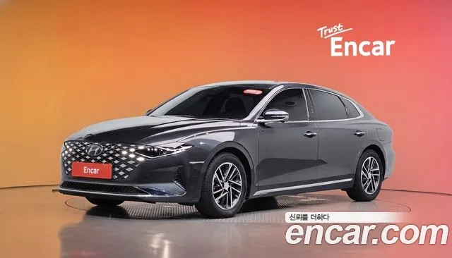 Hyundai The New Grandeur IG 2.5 Premium