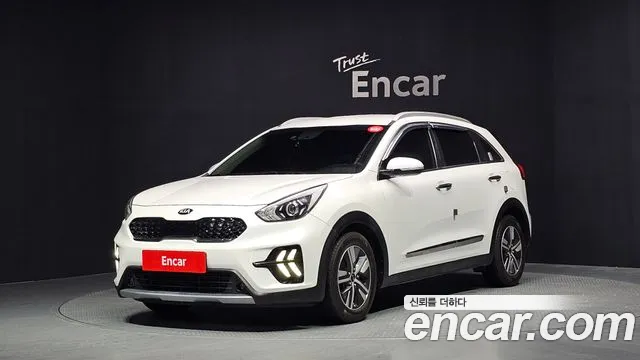 Kia The New Niro 1.6 HEV Prestige