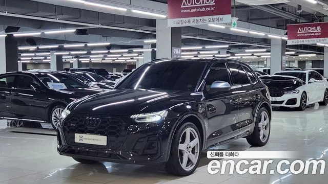 Audi SQ5 (FY) 3.0 TFSI