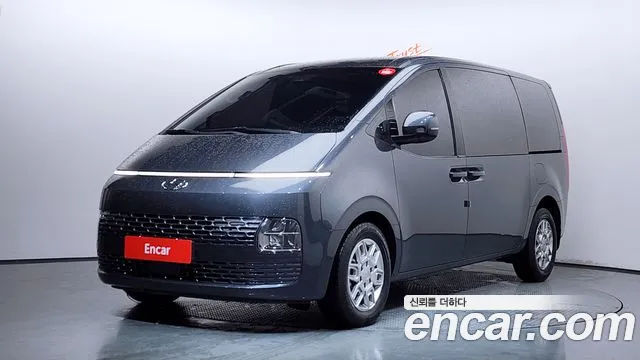 Hyundai Staria L3.5 3