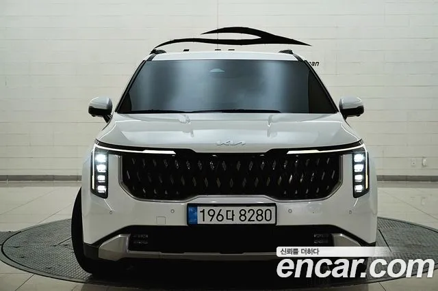 Kia The New Carnival 4 9 Signature