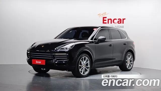 Porsche Cayenne (PO536) 3.0
