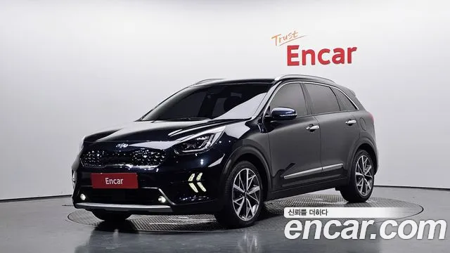 Kia The New Niro 1.6 HEV Noblesse