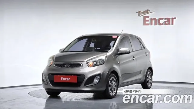 Kia All New