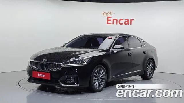 Kia All New K7 3.0 GDI Limited