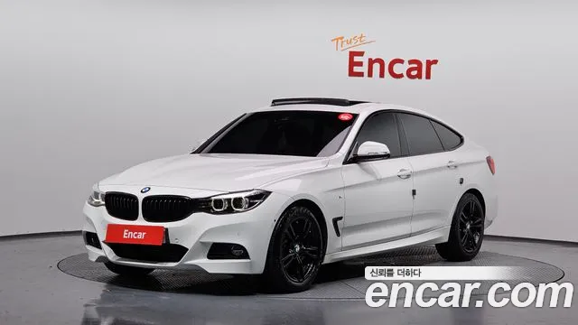 BMW 3 GT (F34) GT 320d M Premium