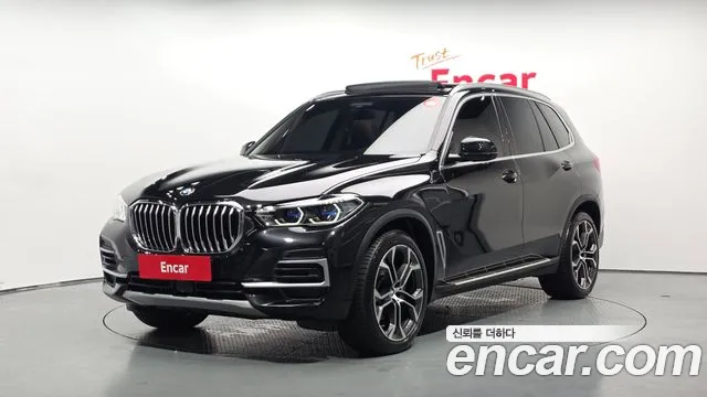 BMW X5 (G05) xDrive 30d xLine