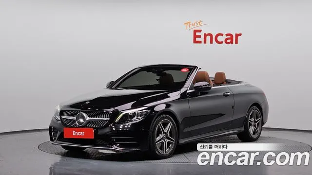 Mercedes-Benz C- W205 C200