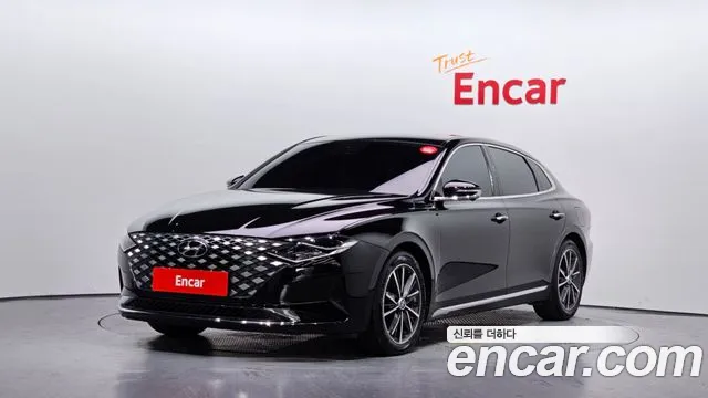 Hyundai The New Grandeur IG 2.5 Exclusive