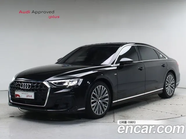 Audi A8 (D5) 55 TFSI Premium LWB