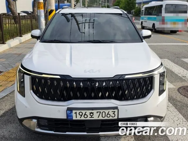 Kia The New Carnival 4 Gasoline 9 Signature