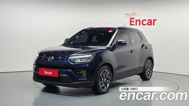 KG Mobility(SsangYong) Tivoli Gasoline 1.5 2WD V3