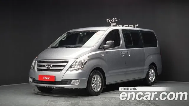 Hyundai Grand Starex 12