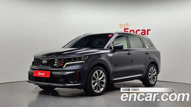 Kia Sorento 4 Diesel 2.2 2WD Signature