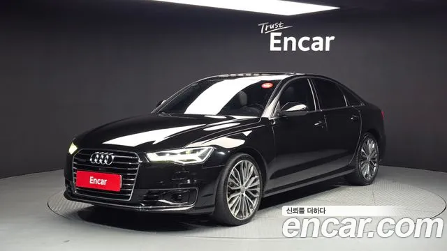 Audi A6 50 TDI Premium Tech & Design C7