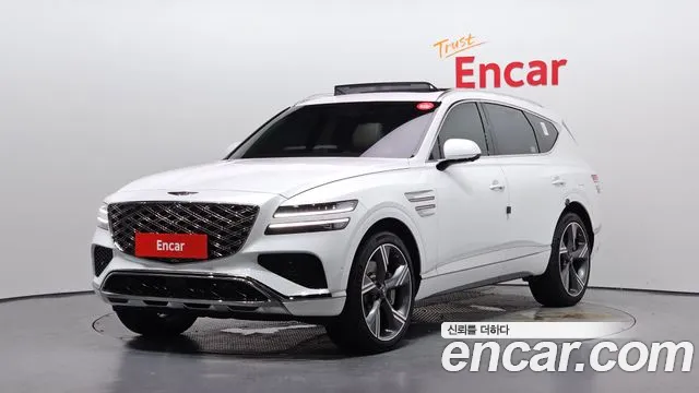 Genesis GV80 2.5T Gasoline AWD
