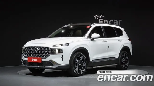 Hyundai The New Santa Fe Gasoline 2.5T 2WD Prestige