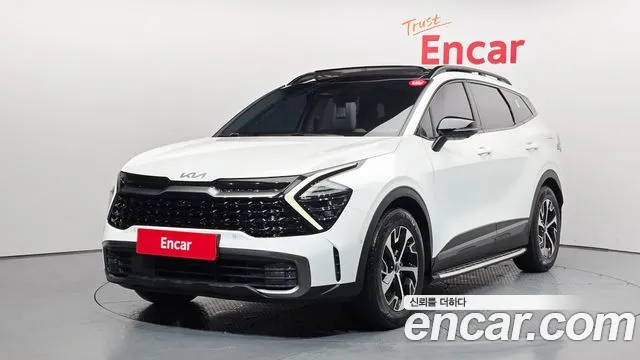 Kia Sportage 5 Hybrid Signature 2WD