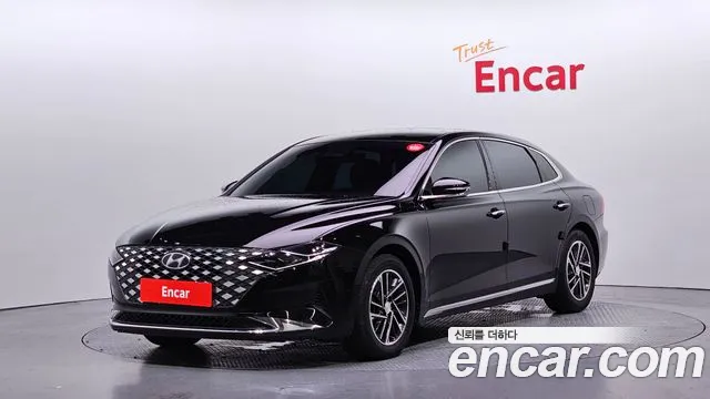 Hyundai The New Grandeur IG 3.0 LPi