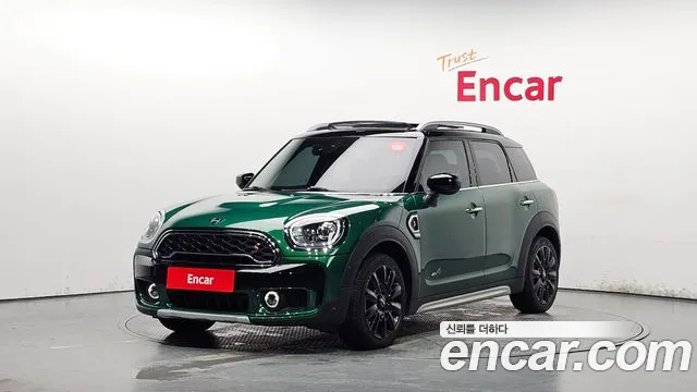 MINI Cooper SD Countryman ALL4 2