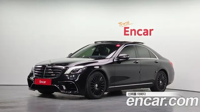 Mercedes-Benz S- W222 S350