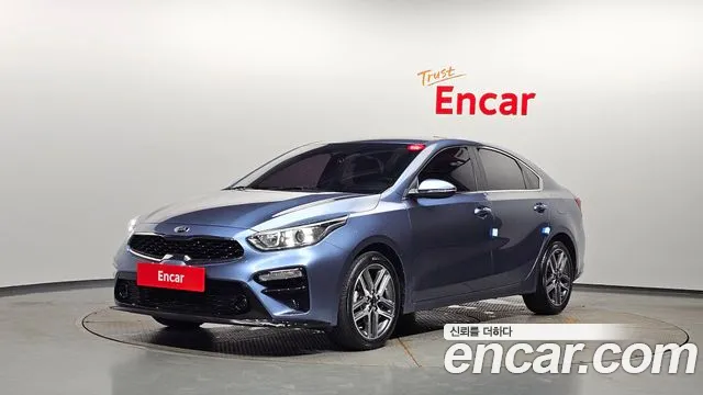Kia All New K3