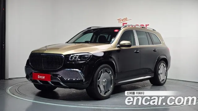 Mercedes-Benz GLS- X167 GLS600 4MATIC