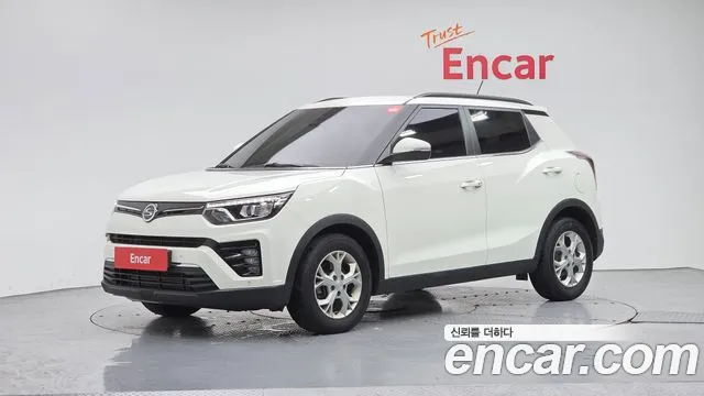 KG Mobility(SsangYong) Tivoli Gasoline 1.5 2WD V3