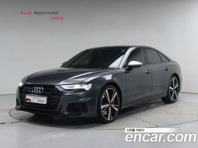 Audi S6 (C8) 3.0 TDI