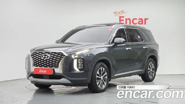 Hyundai Palisade Diesel 2.2 4WD Exclusive
