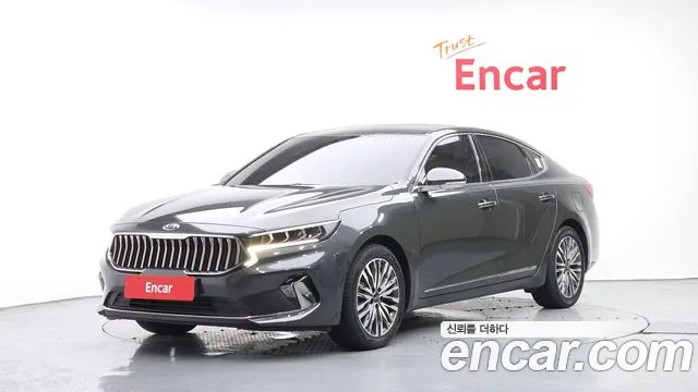 Kia K7 3.0 LPI