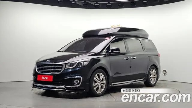 Kia All New Carnival 9 Prestige