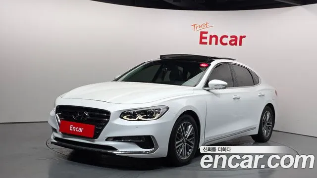 Hyundai Grandeur IG 3.0 LPi