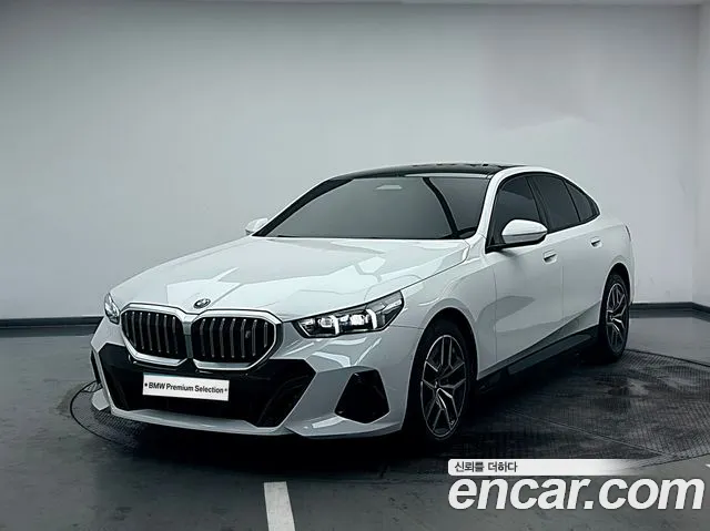 BMW i5 (G60) xDrive 40 M