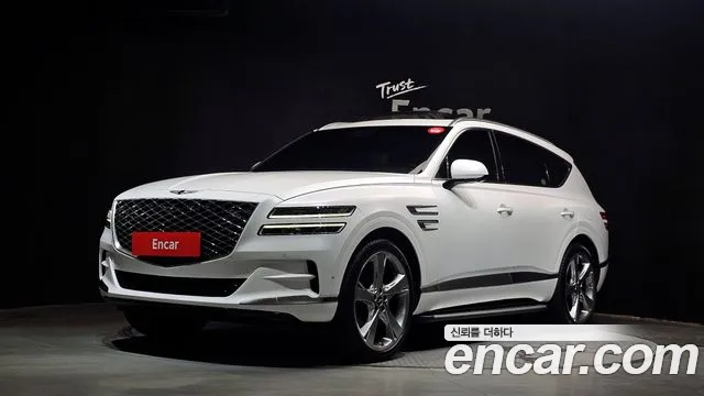 Genesis GV80 3.0 Diesel AWD