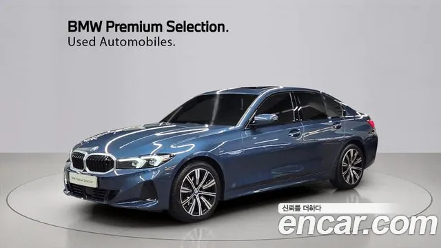 BMW 3 (G20) 320i