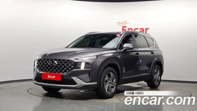Hyundai The New Santa Fe Diesel 2.2 2WD Prestige