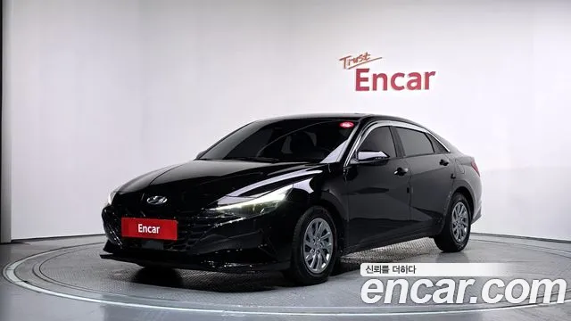 Hyundai Avante (CN7) 1.6
