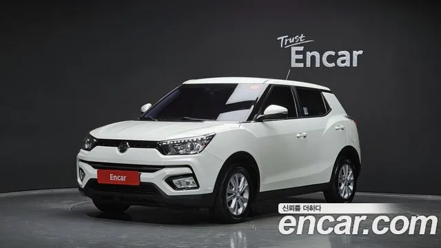 KG Mobility(SsangYong) Tivoli VX 2WD