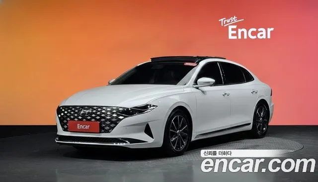 Hyundai The New Grandeur IG 2.5 Exclusive