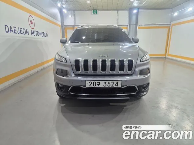Jeep Cherokee(KL) 2.0 Diesel Limited 4WD