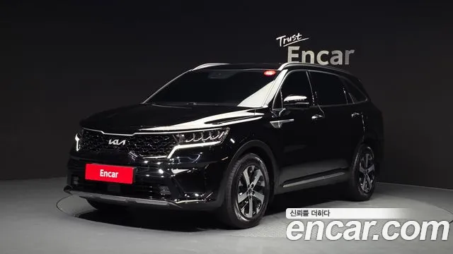 Kia Sorento 4 Diesel 2.2 4WD Signature