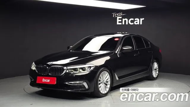 BMW 5 (G30) 520d